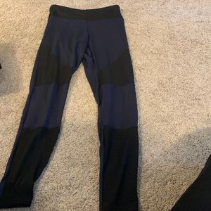 Never Worn Express Leggings.